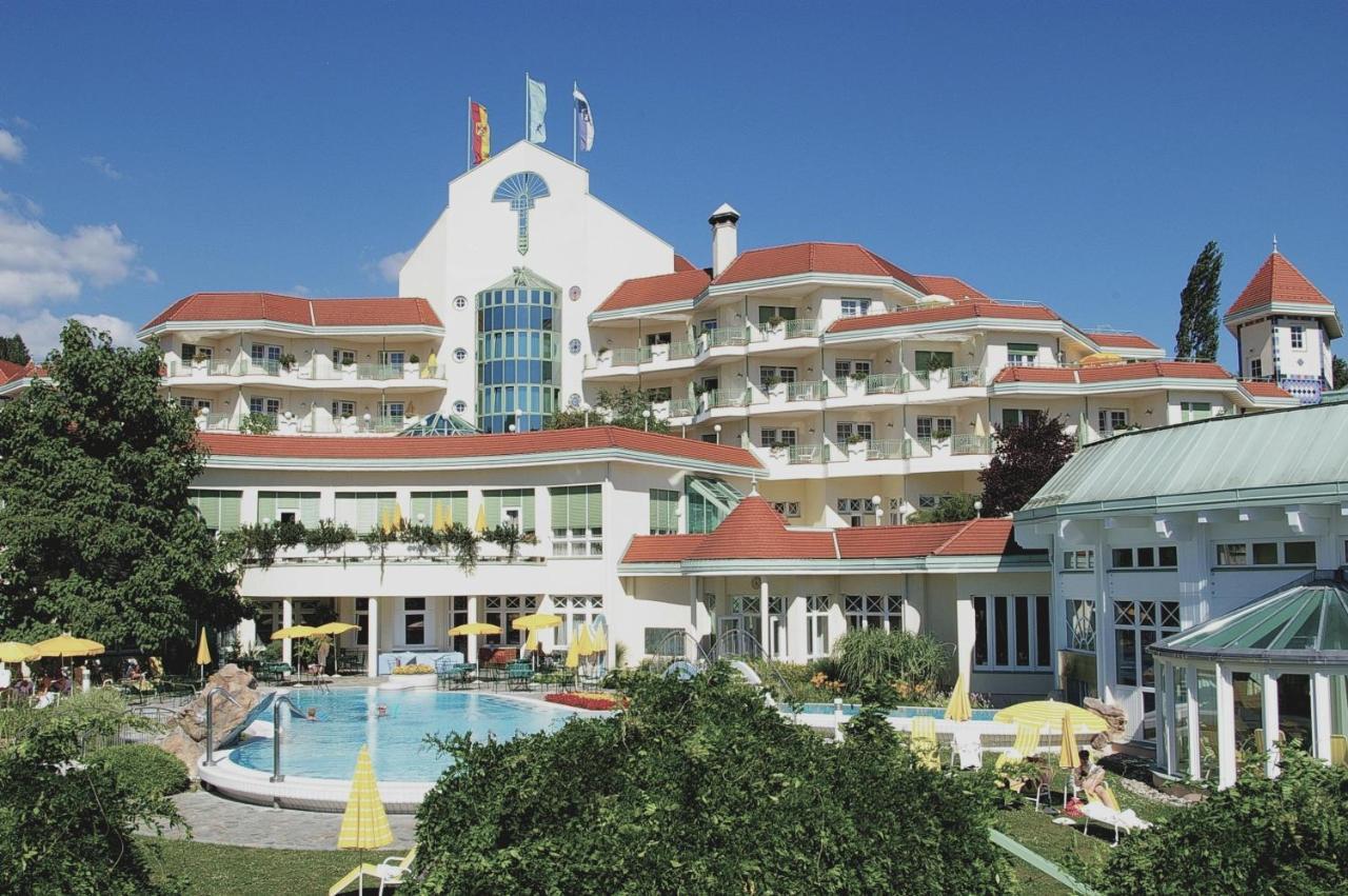Reduce Hotel Thermal Adults Only Bad Tatzmannsdorf Exterior photo