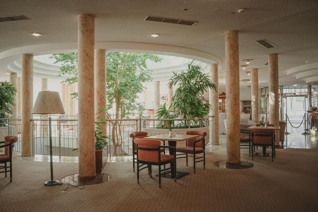 Reduce Hotel Thermal Adults Only Bad Tatzmannsdorf Exterior photo
