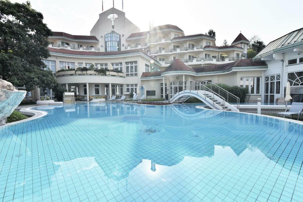 Reduce Hotel Thermal Adults Only Bad Tatzmannsdorf Exterior photo