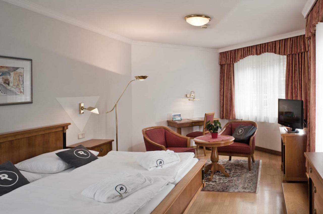 Reduce Hotel Thermal Adults Only Bad Tatzmannsdorf Exterior photo